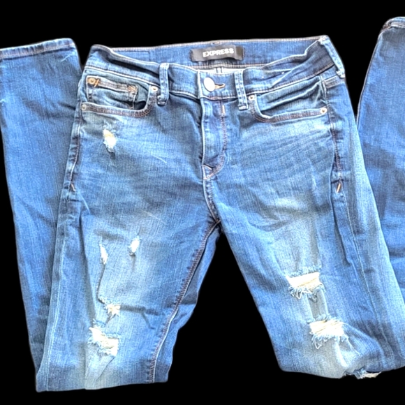 EXPRESS JEANS - Picture 2 of 4